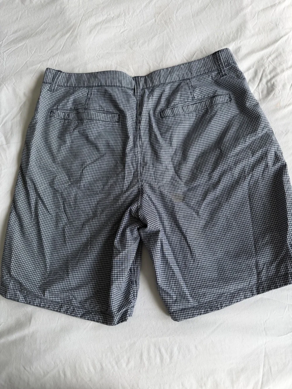 Reversible shorts, Mens's